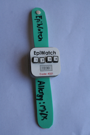 EpiWatch Prototype