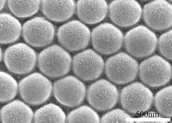 Nanospheres for Nanolithography