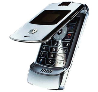 Modern-Day Cellular Phone