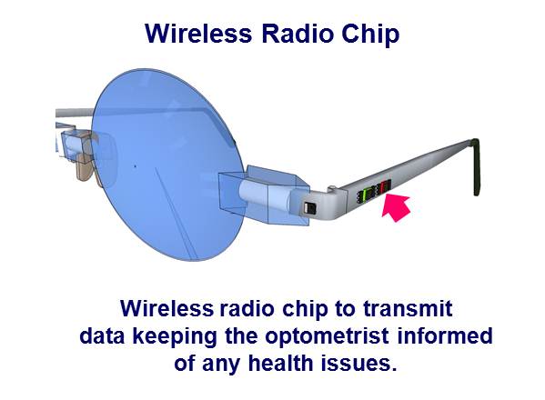 Wireless Radio Chip