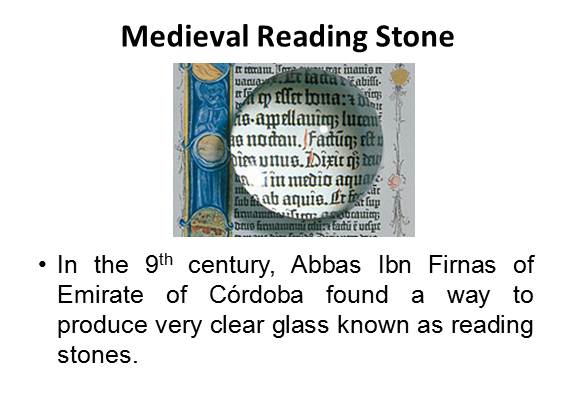 Medieval Reading Stone
