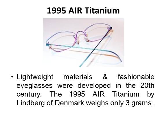 1995 AIR Titanium
