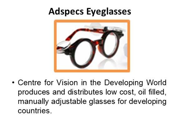 Adspecs Eyeglasses