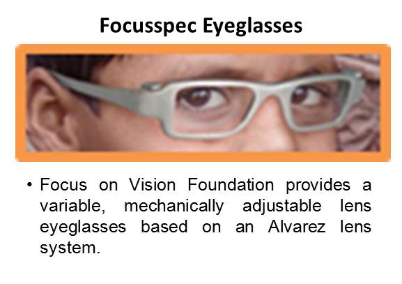 Focusspec Eyeglasses
