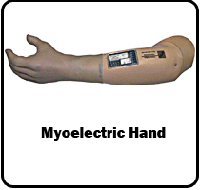 Myoelectric Hand