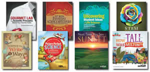 NSTA Press books