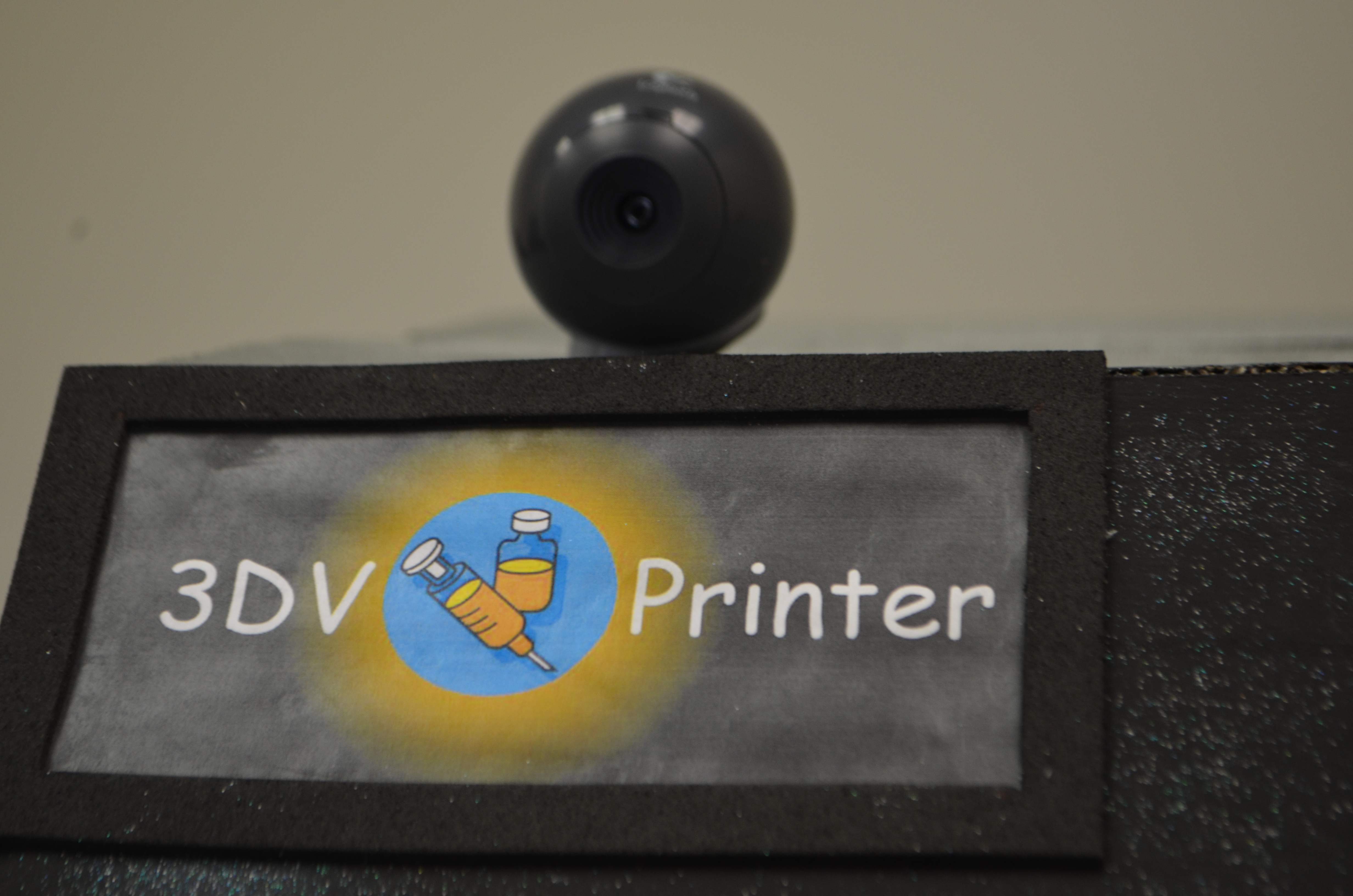 3DV Printer