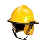 OIL RIG WORKER HELMET