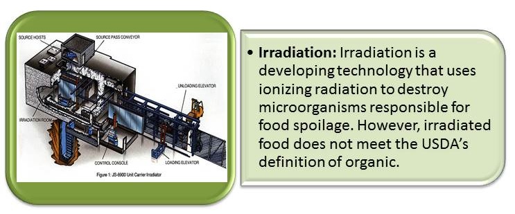 Irradiation 